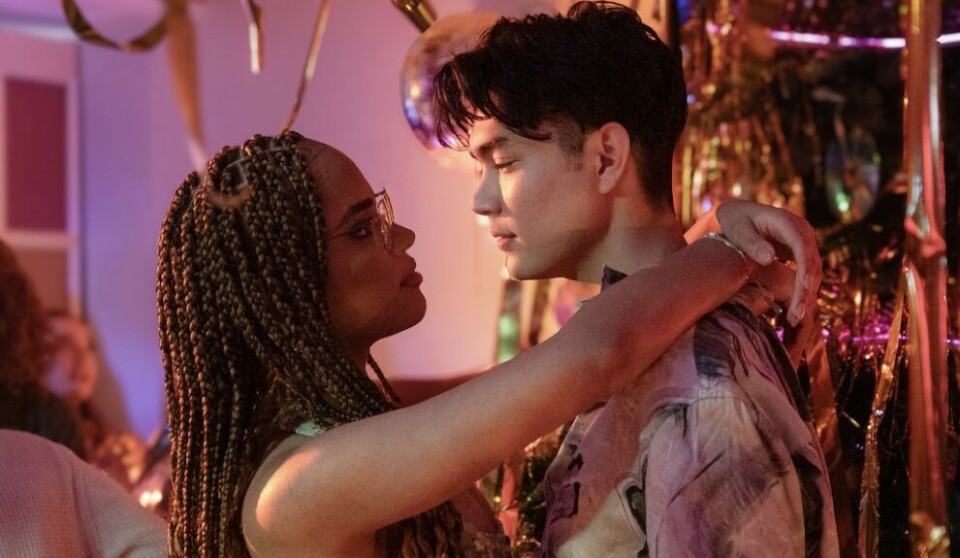 Yasmin Finney en Will Gao