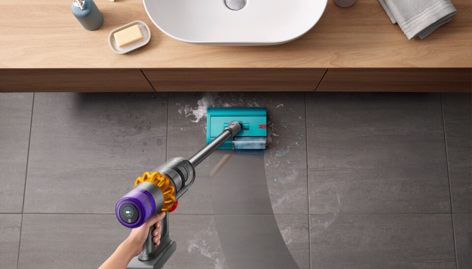 De Dyson Submarine. De Dyson Submarine in actie