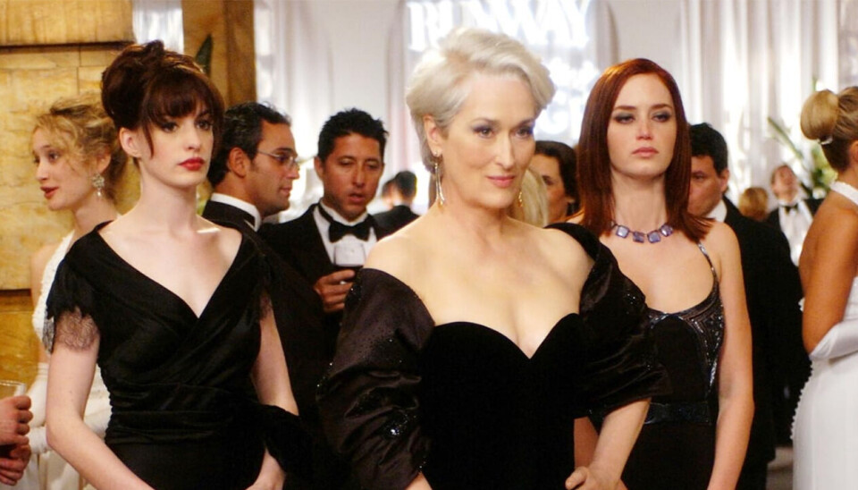 Er komt een vervolg op The Devil Wears Prada – Meryl Streep en Emily Blunt doen ook weer mee the devil wears prada