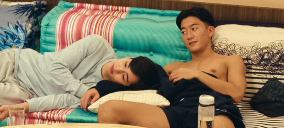 the boyfriend The Boyfriend