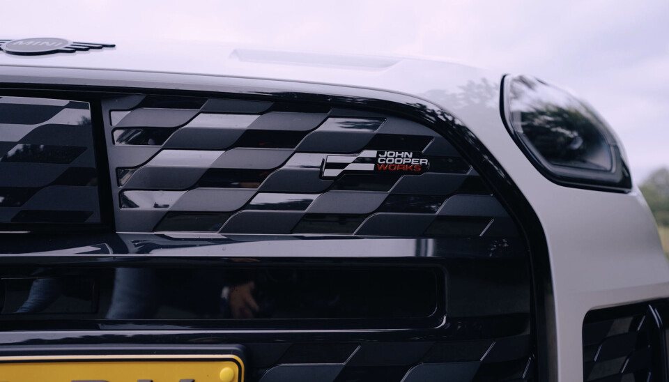 De nieuwe, volledig elektrische MINI Countryman. De nieuwe, volledig elektrische MINI Countryman.