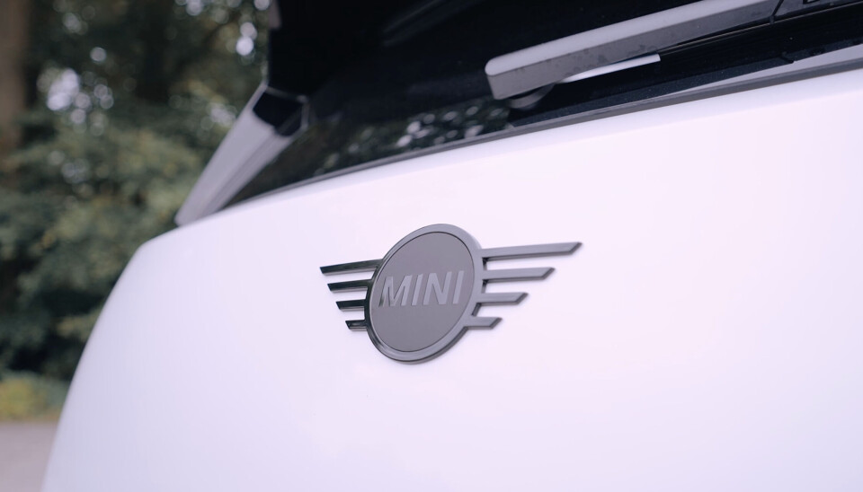 De nieuwe, volledig elektrische MINI Countryman. De nieuwe, volledig elektrische MINI Countryman.