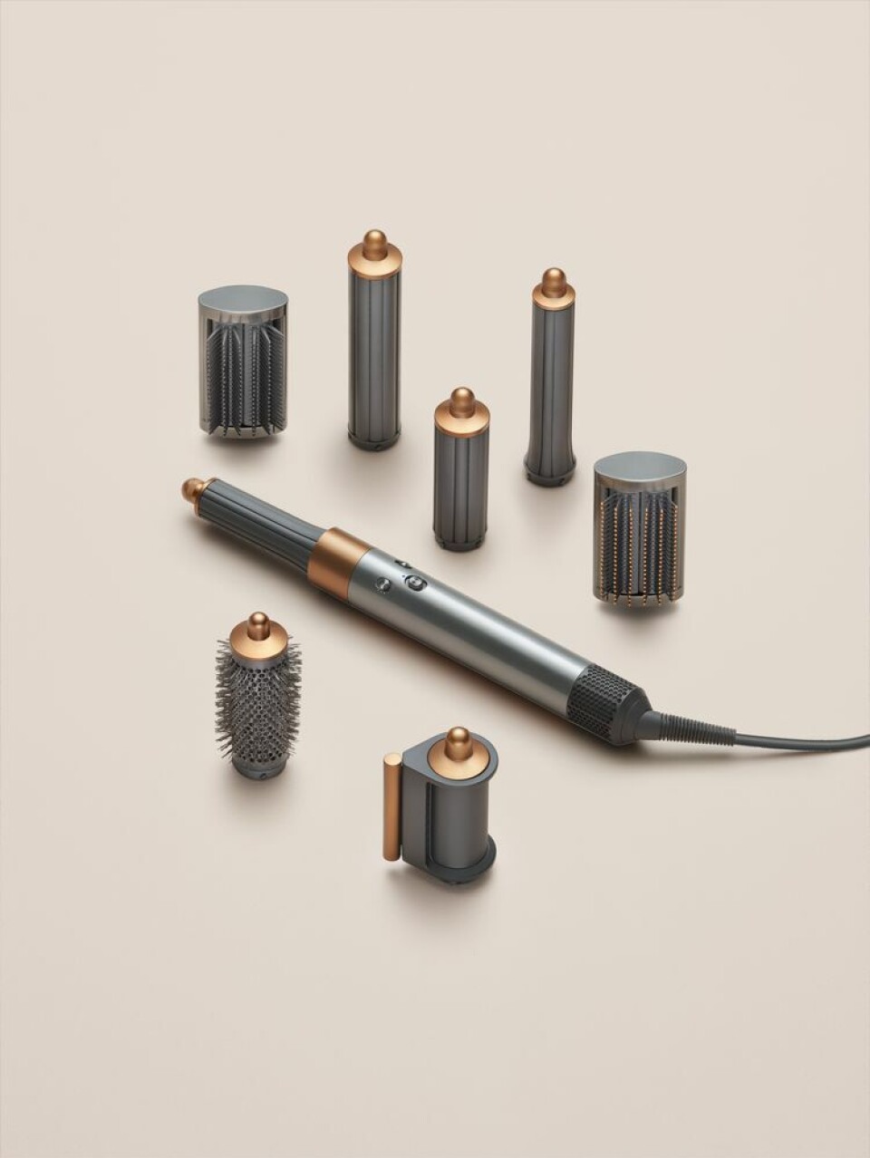De Dyson Airwrap™ multistyler