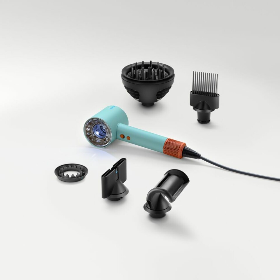 De Dyson Supersonic Nural™ föhn