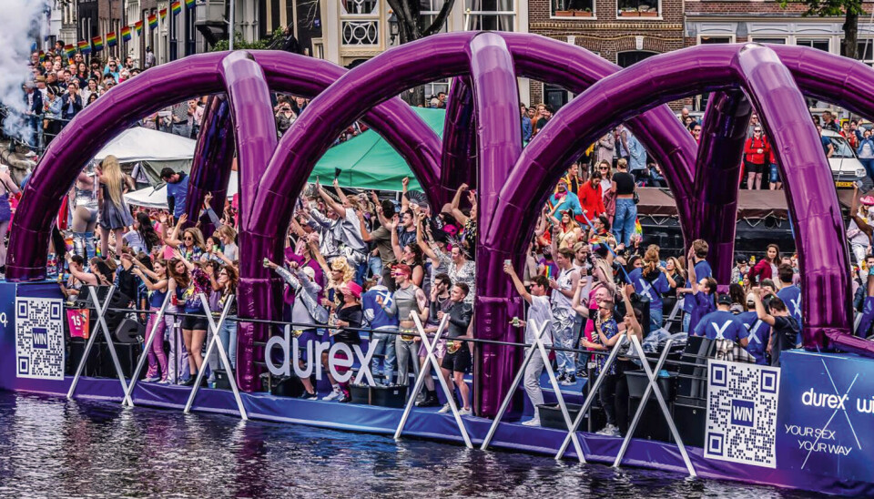 Verwen jezelf met de Winq Pride Box