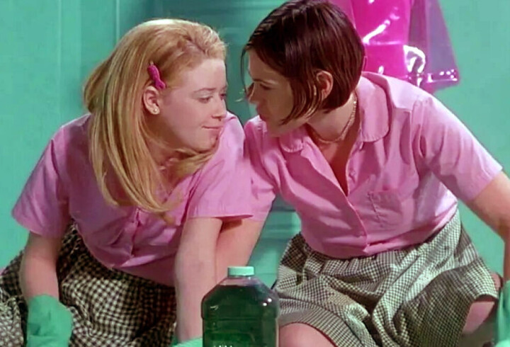 Deze queer films zijn te zien tijdens Roffa Mon Amour, het openlucht filmfestival in Rotterdam But I'm a Cheerleader