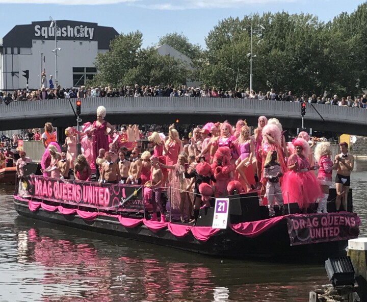 Bestel de fotokalender ‘The Beauty of Amsterdam’ Westerdok, Amsterdam-Centrum