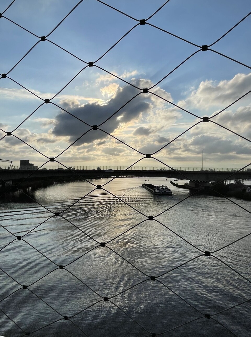 Bestel de fotokalender ‘The Beauty of Amsterdam’ 6. JUNI 2025 Amsterdam-Rijnkanaal - Amsterdam-Oost