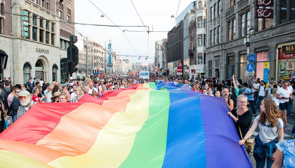 Queer Amsterdam trekt zich terug uit organisatie Pride Walk