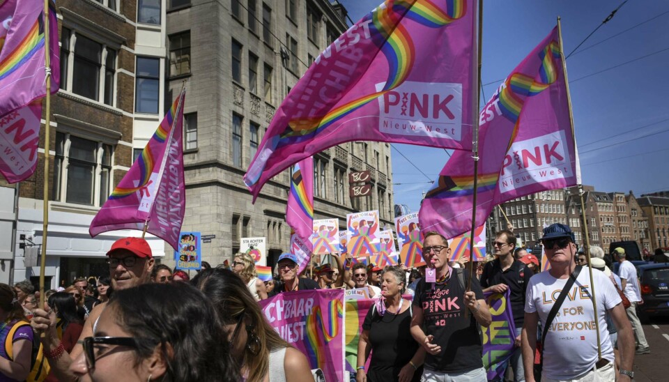 Ook Amsterdam Nieuw-West viert Pride: met zang, dans, spoken word en drag