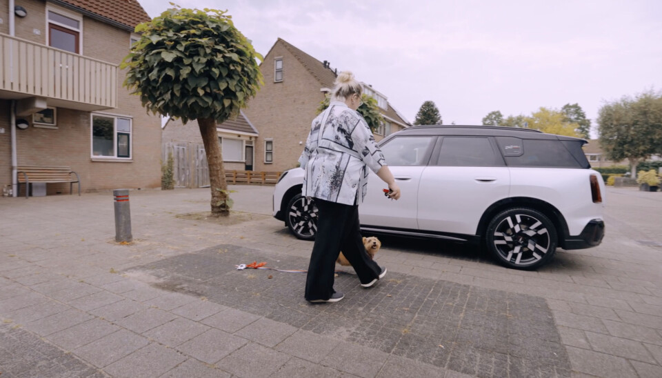 Jeannette: “Otis betekent zóveel voor mij, dat kan een mens nooit toppen”