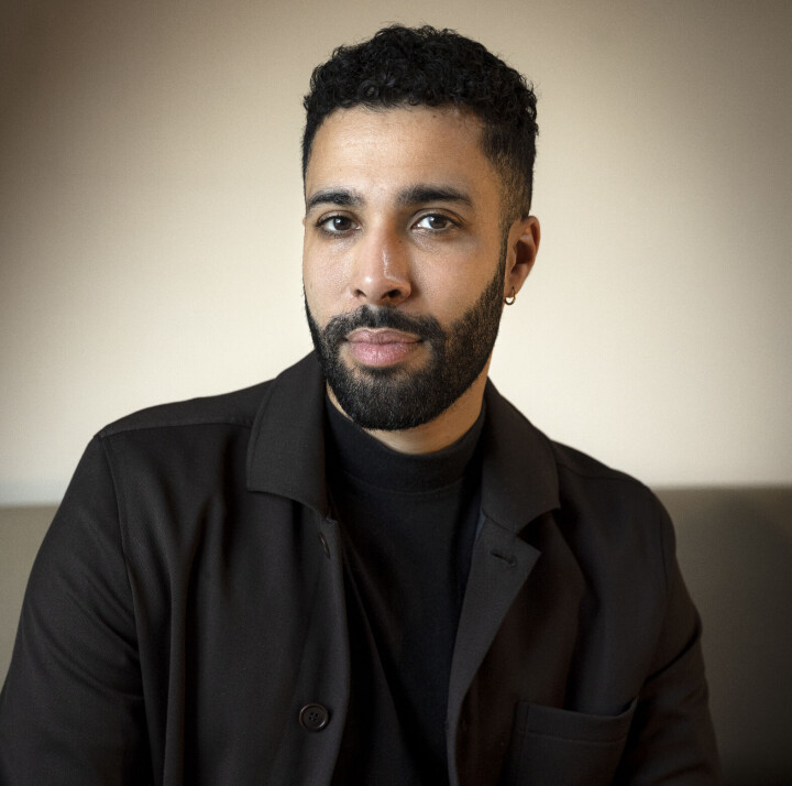 “In Amsterdam keek niemand van mij op, juist daar had ik behoefte aan” Bo Hanna