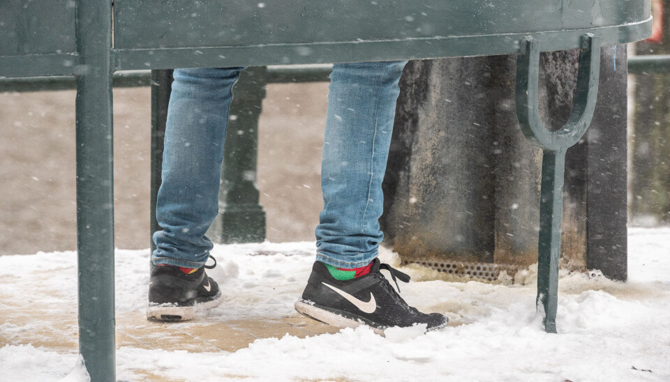 Voor veel mannen betekende cruisen de eerste stap naar het ontdekken van hun homoseksualiteit. Amsterdamse plaskrul in de winter