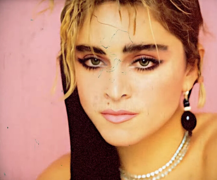 Luister hier naar een oeroude, opgepoetste Madonna-demo genaamd ‘Get Up’ Madonna