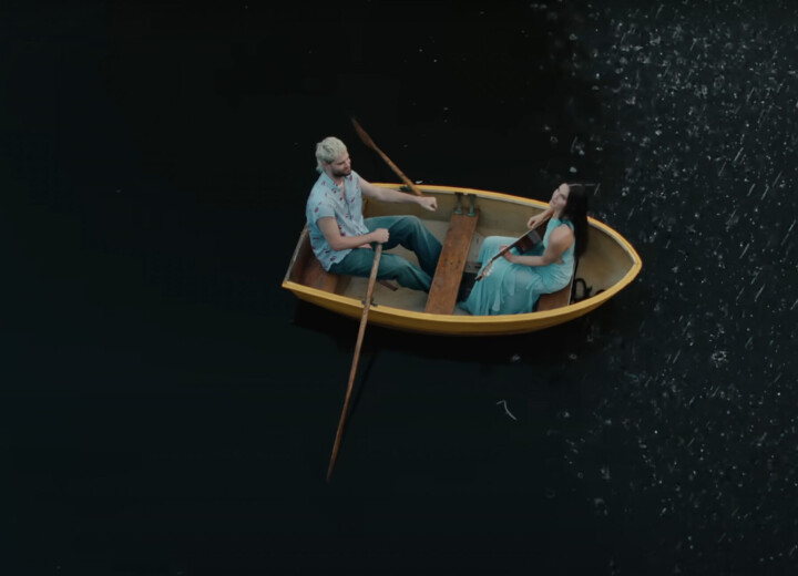 Nieuwe muziek: de blote mannenbillen van Sofi Tukker en Lenny Kravitz is Dune-esque Sofi Tukker