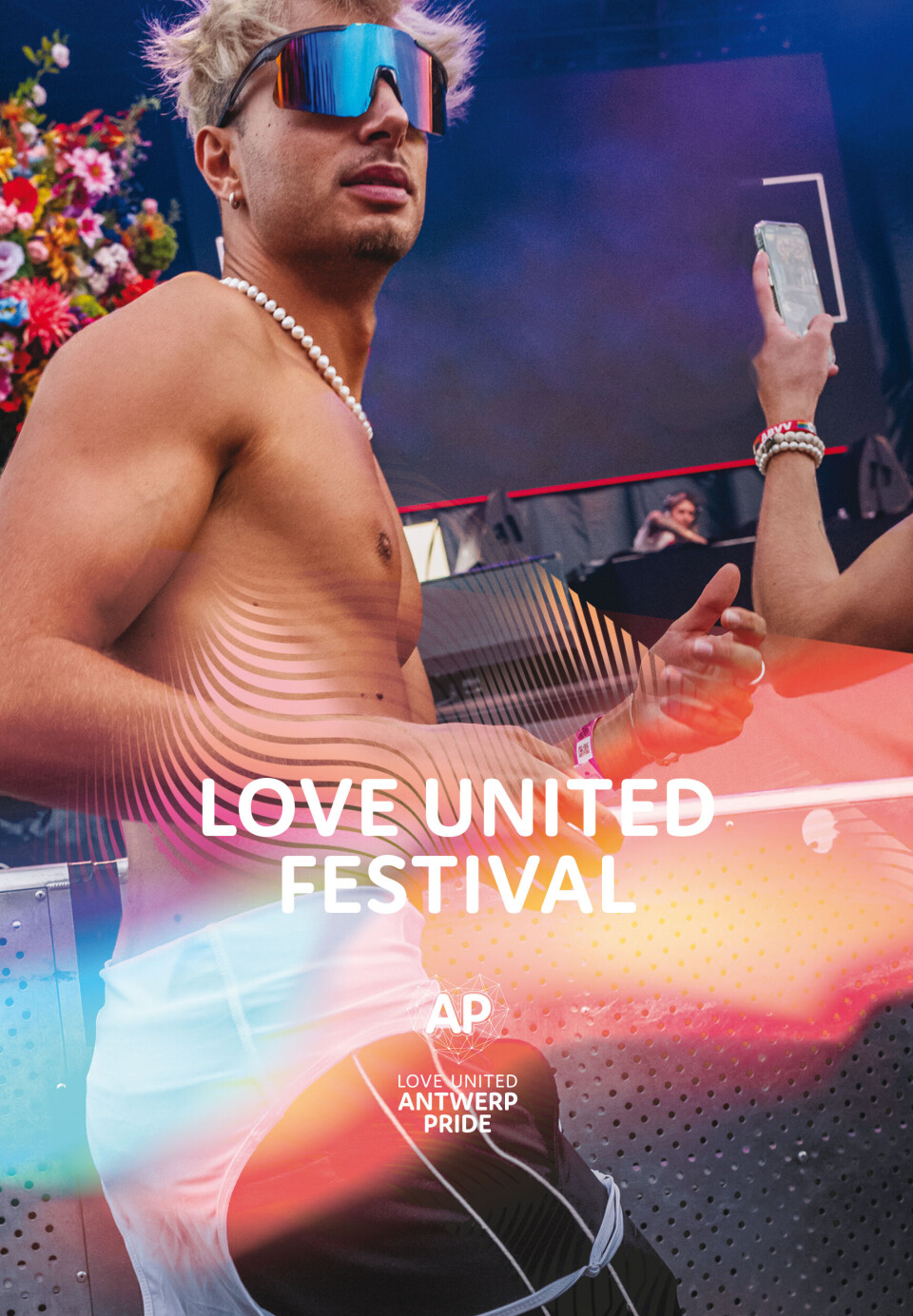 ...en nu door naar Vlaanderen voor Antwerp Pride!