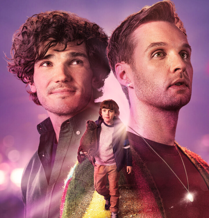 Lost Boys & Fairies, een Britse dramaserie over twee jongens die een kind willen adopteren