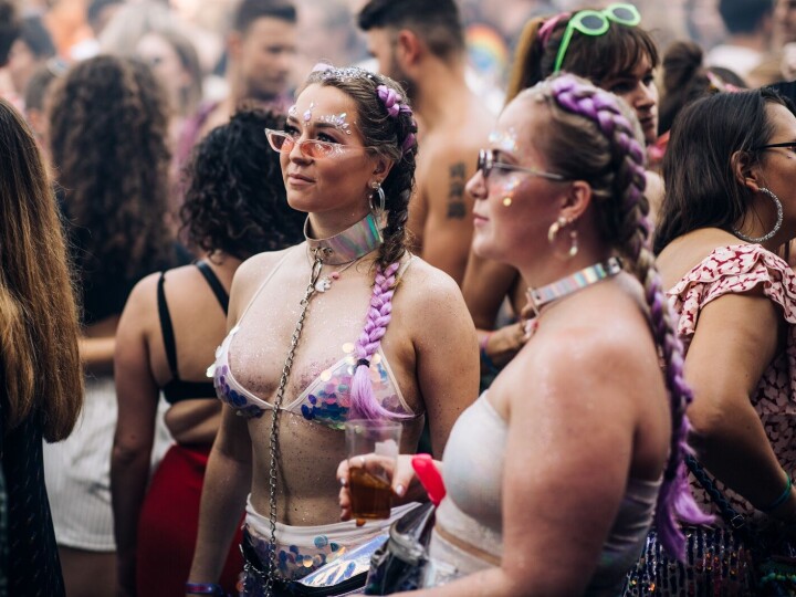 Janey Festival viert de vrouw, in elke vorm Janey