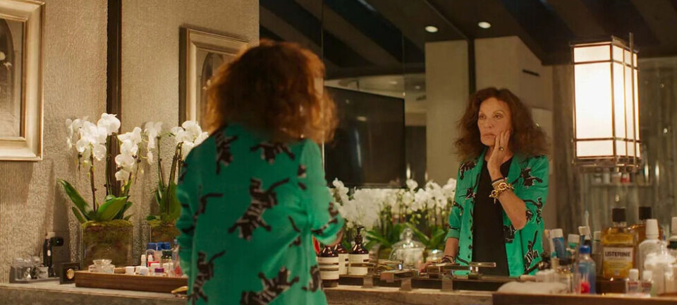 diana von furstenberg: woman in charge Screenshot uit diana von furstenberg: woman in charge