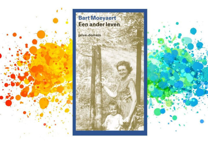 Een ander leven van Bart Moeyaert is het BruutTAAL Regenboogboek van het jaar 2024 Een ander leven - Bart Moeyaart