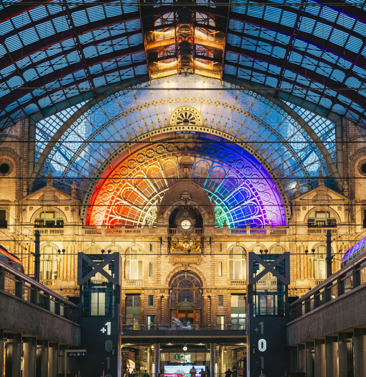 Antwerp Pride trekt 170.000 bezoekers