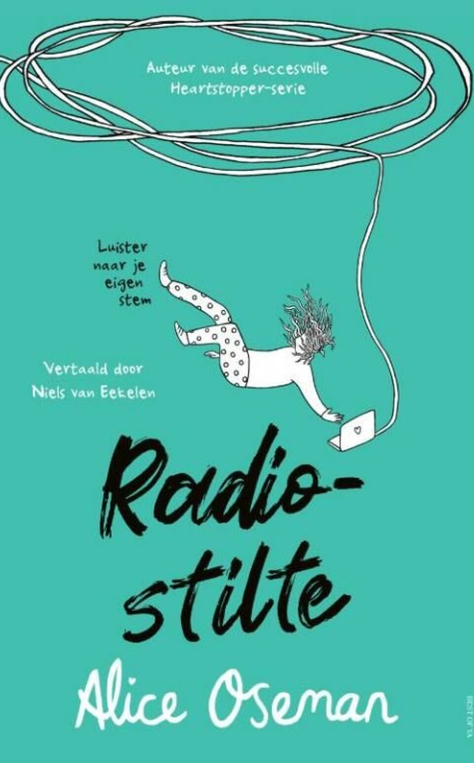 Boekcover van Radiostilte door Alice Oseman Boekcover van Radiostilte door Alice Oseman