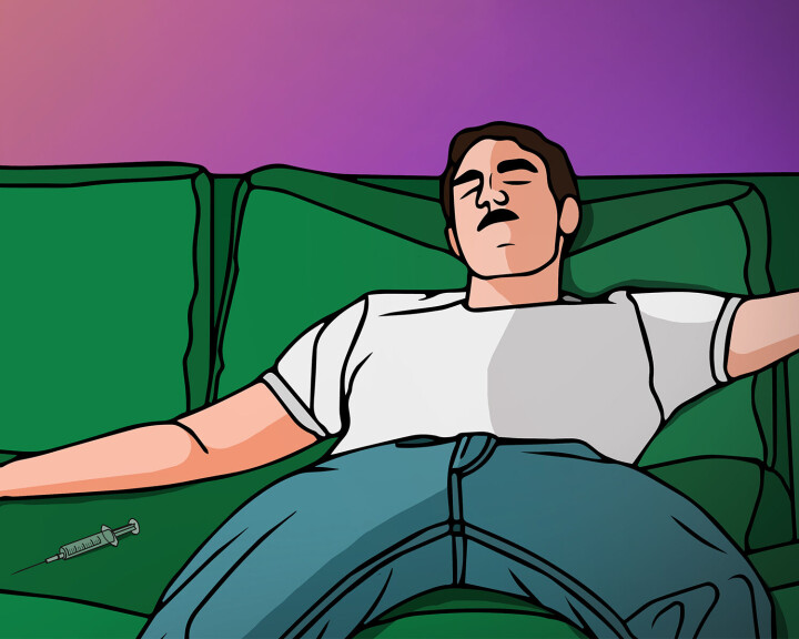 “Door chemsex deed ik een poging tot zelfdoding”