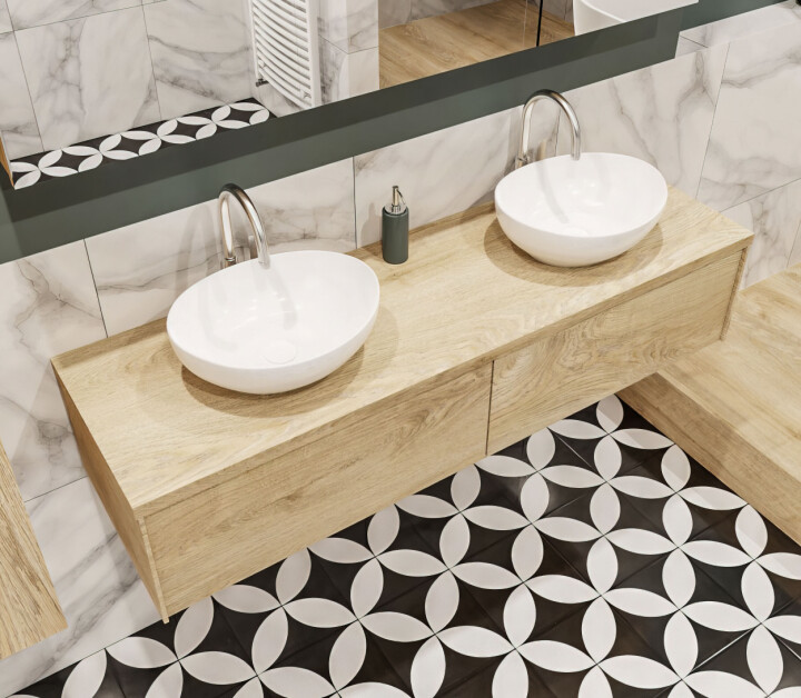 Het belang van de juiste badmeubelen