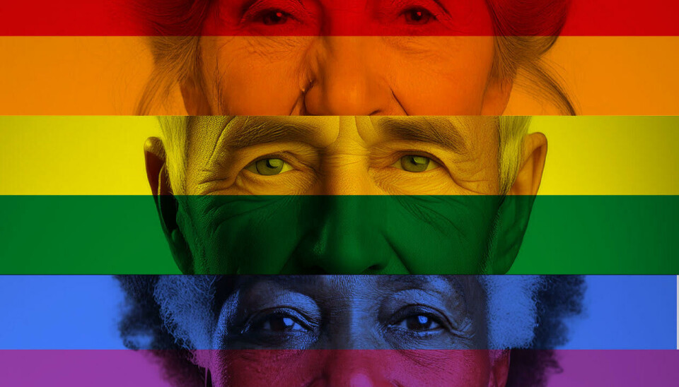 Oud & Proud organiseert bijeenkomst voor regenboogsenioren over diversiteit in de ouderenzorg Oud&Proud