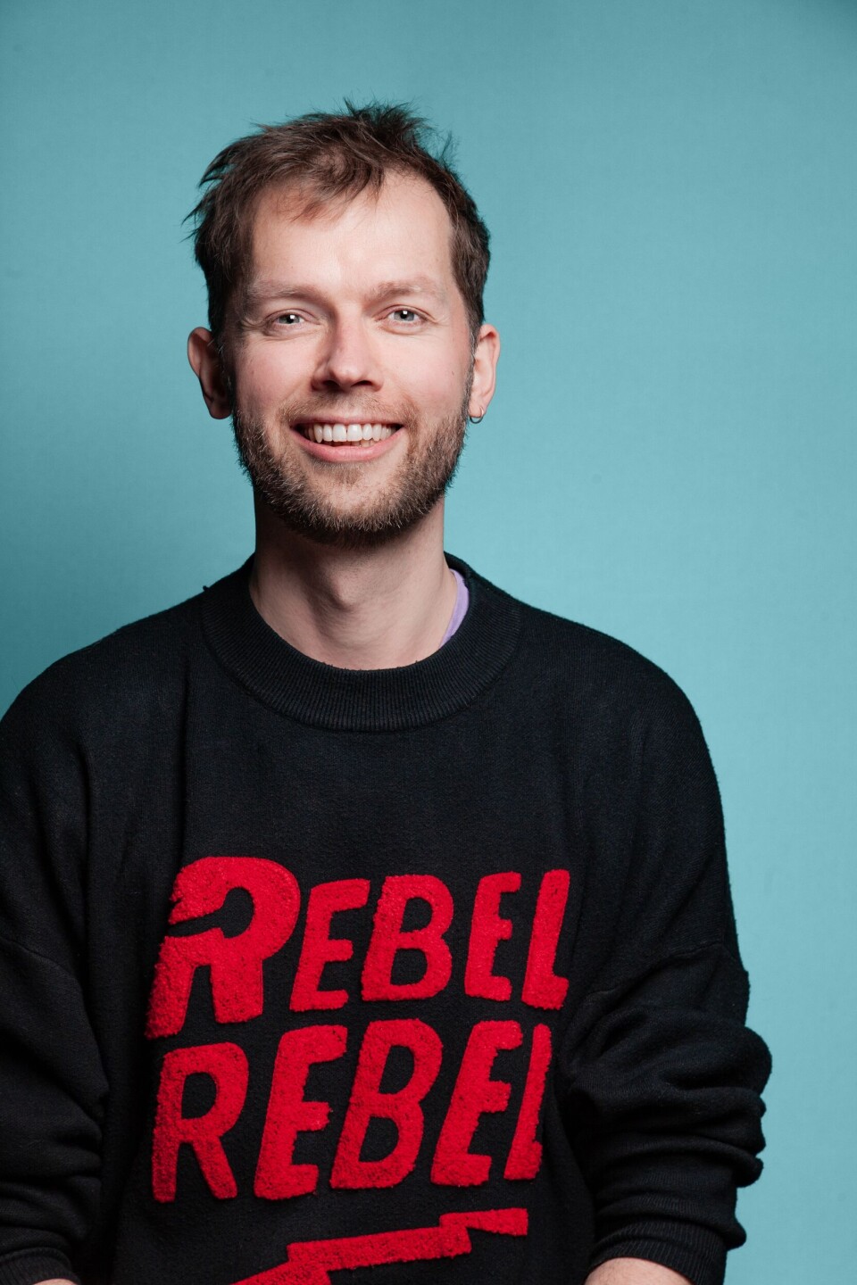 Albert Meijer maakte een voorstelling over z’n overleden beste vriend