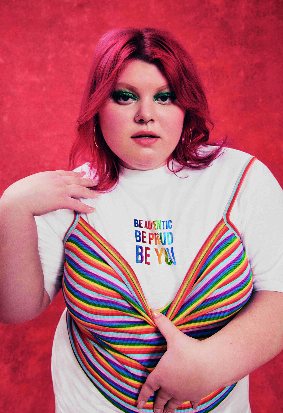 Primark Pride-collectie 2024.