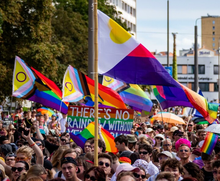 Politie Leipzig verhindert extreemrechts protest voorafgaand aan Pride-evenement Leipzig Pride