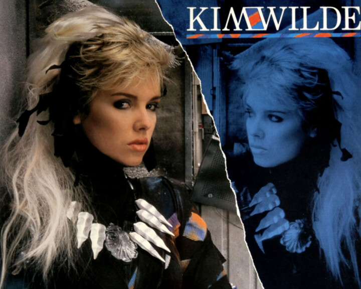 Lekkere muziek: de sprankelende eighties pop van Kim Wilde - van 'Cambodia' tot 'Love Blonde' Kim Wilde