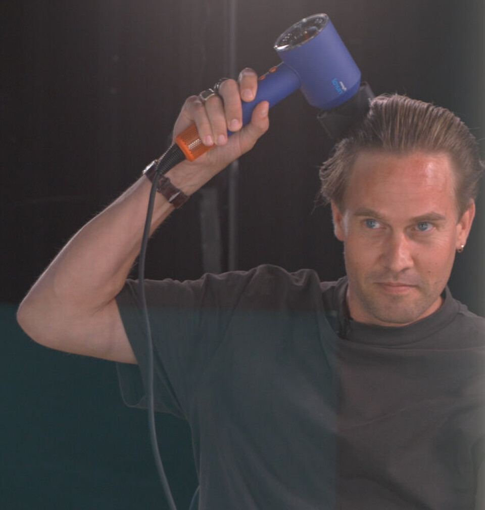 Het Winq Testpanel test de Dyson Supersonic Nural™ Coy Dyson Supersonic Nural™