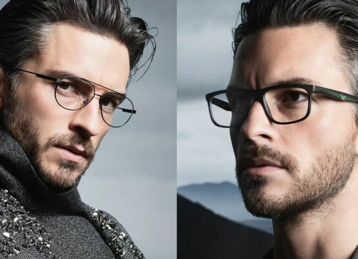 Jonathan Bailey schittert in nieuwe campagne van Emporio Armani Jonathan Bailey poseert voor Emporio Armani