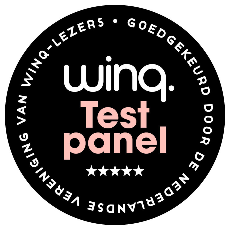 Het Winq Testpanel test de Dyson Supersonic Nural™
