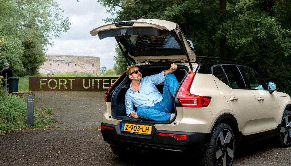 Paul Morris vs. Dook van Dijck