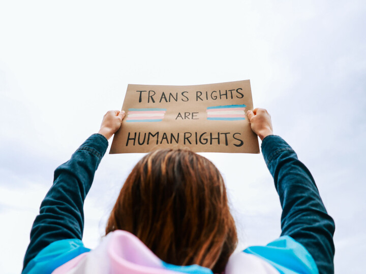 Amerikaanse hogeschool voor vrouwen weert transgender studenten op basis van wet uit 1900 Transgender rechten zijn mensenrechten