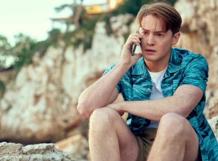 Kit Connor: “Seksscènes in Heartstopper duurden ongeveer zeven uur om te filmen” Kit Conner in Heartstopper