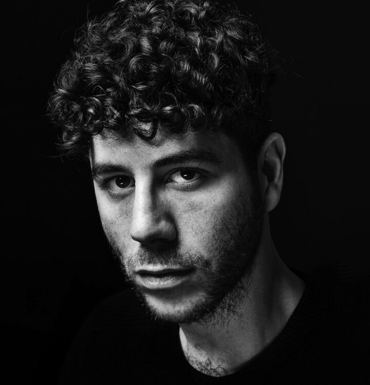 “De eerste keer zat ik nog diep in de kast”