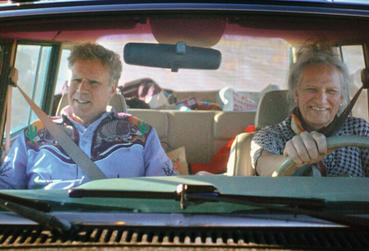 Will Ferrell crosst door de VS met zijn beste vriendin die trans is: bekijk hier de trailer Will & Harper