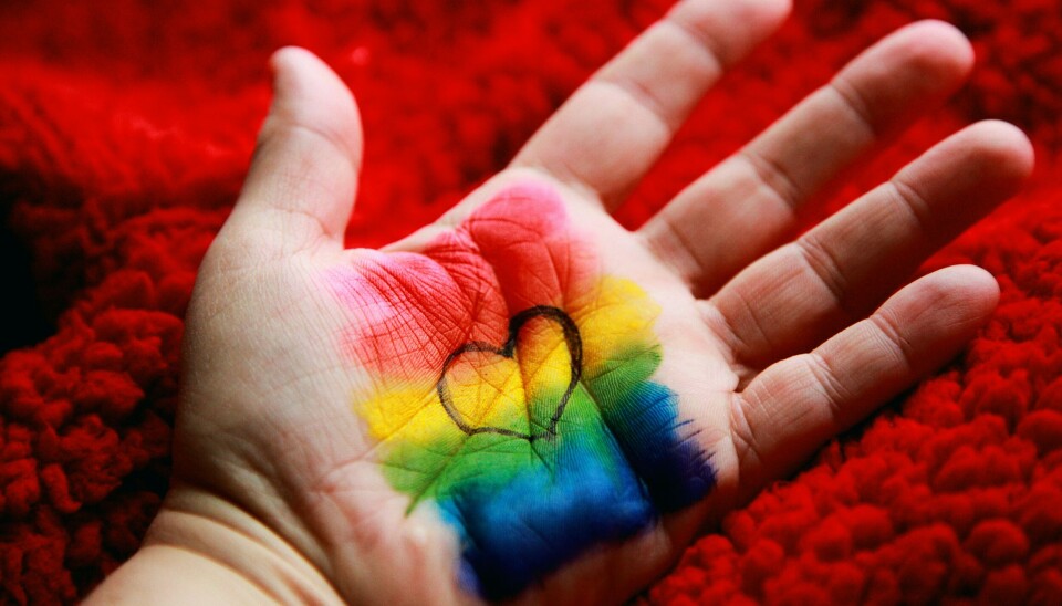 Vier wie je bent op Coming Out Day in Nunspeet Coming-Out Day