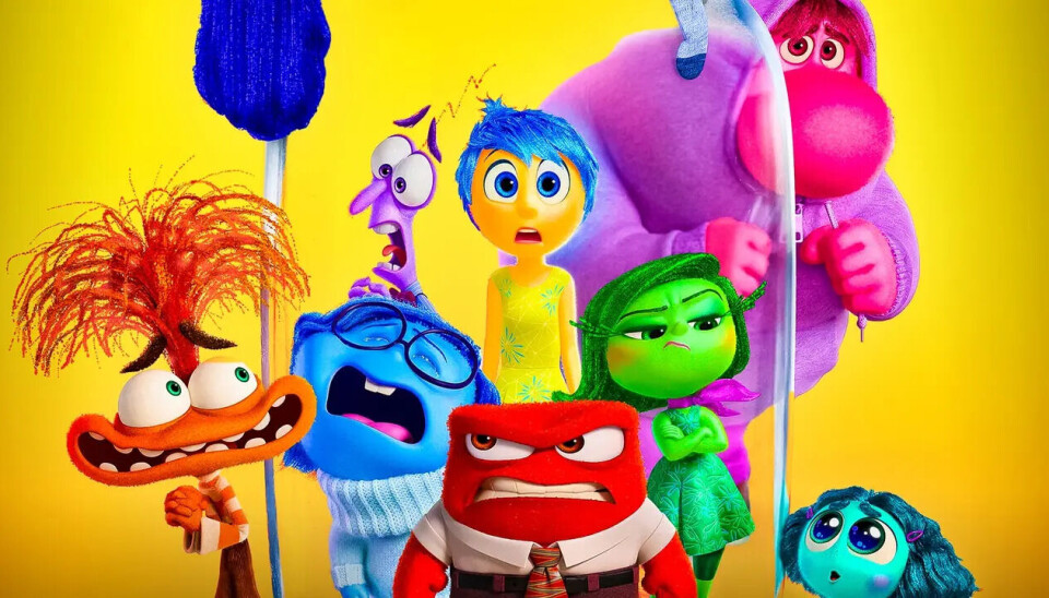 Disney zou hebben opgedragen om de film Inside Out ‘minder gay’ te maken Inside Out 2