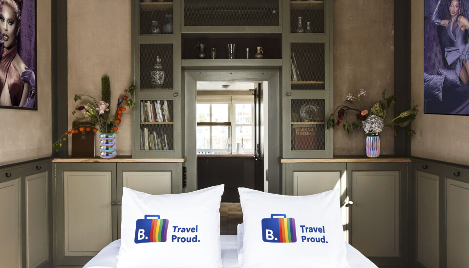 Travel Proud wil de standaard worden voor de regenboogreiziger