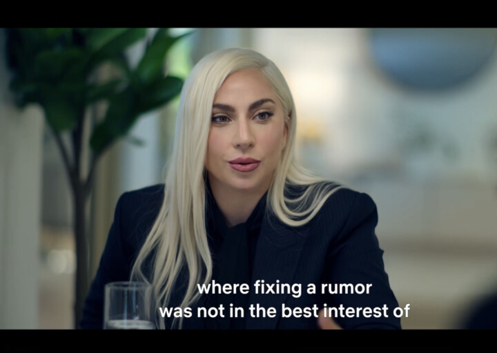 Lady Gaga: “Ik heb transgender geruchten nooit ontkend zodat trans kinderen zich niet zouden schamen” Lady Gaga