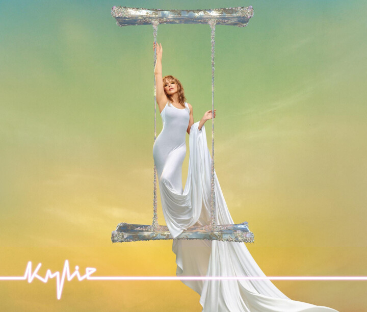 Kylie Minogue komt met nieuw album vol gloednieuwe tracks: Tension II Kylie Minogue - Tension II