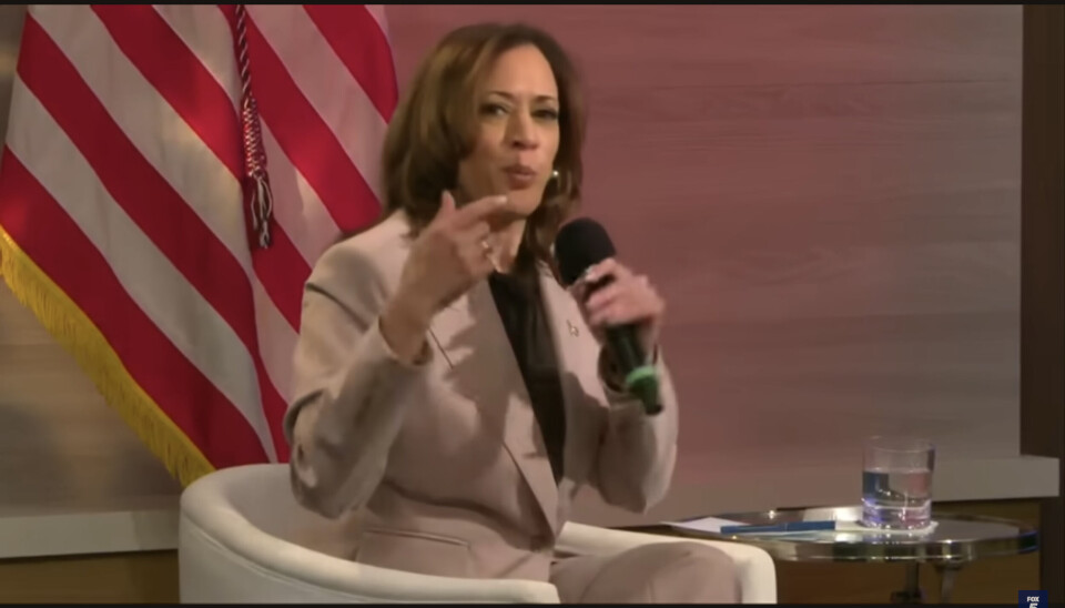 Kamala Harris veroordeelt ‘Don’t Say Gay’-wetgeving in Florida en uit haar zorgen over veiligheid lhbtiq+'s Kamala Harris