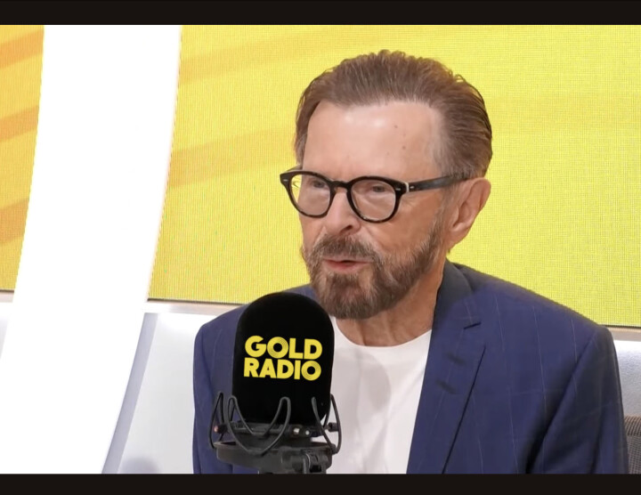 Björn Ulvaeus tijdens interview: “ABBA is een belachelijke naam voor een band” ABBA