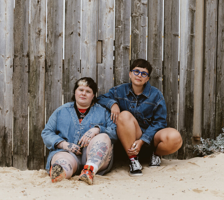 ARXX steekt trans jongeren een hart onder de riem met de single ‘Swim’ ARXX