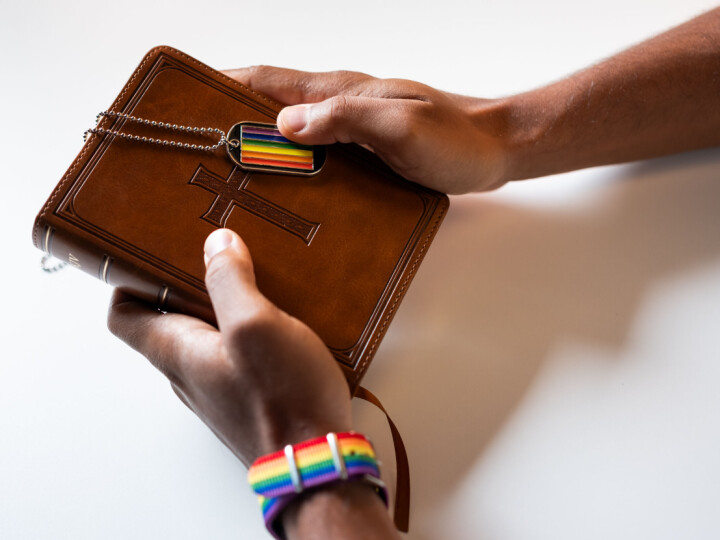 Christendemocratie en homo-emancipatie: hinderpaal of hefboom? Christendemocratie en homo-emancipatie